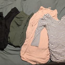 Maternity Wardrobe - selling as a bundle 