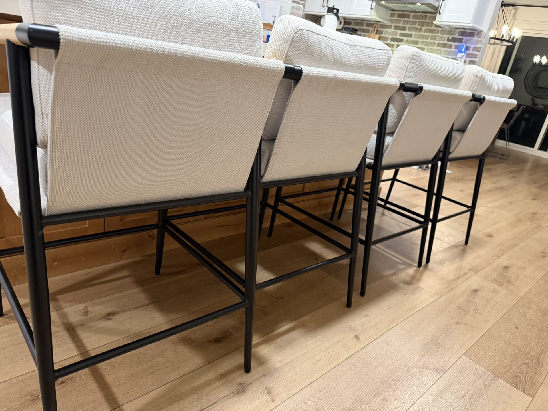 Modern Counter Stools (4)