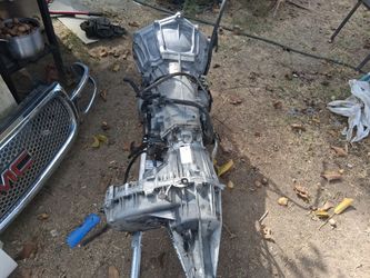 4l65e transmission yukon Denali 4x4