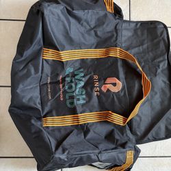 Rinse Wash & Fold Bag
