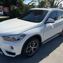 2018 BMW X1 