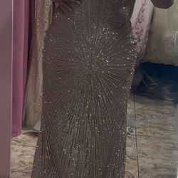 Evening gown