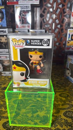 Funko Pop/ Heroes