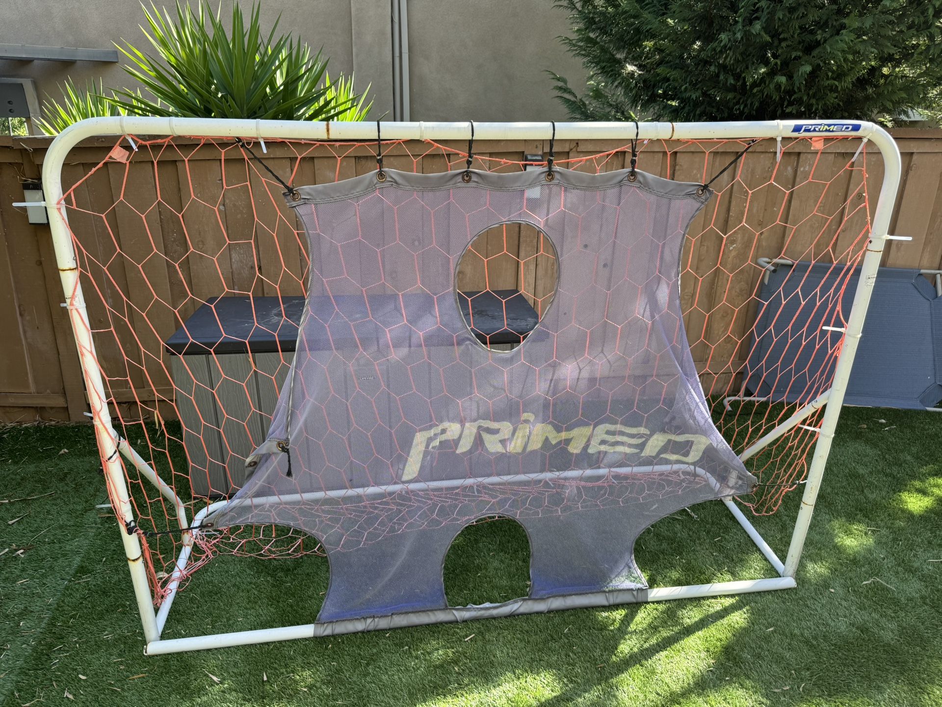 Soccer Goal - Free, Ok Condition