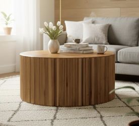 CUSTOM - Coffee Table