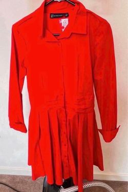 Shirt Dress Size Small New With Tag - Pickup From Northridge Area