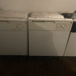 Used Dishwashers