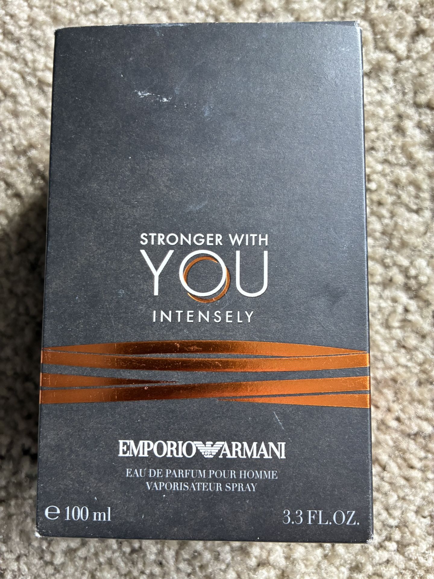 Armani Cologne
