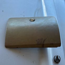 1969 Chevelle Glove Box Door