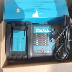 Makita Battery Chargers