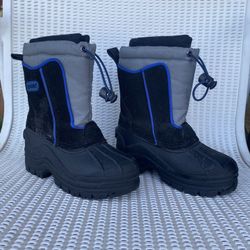 Snow Boots Kids/boys