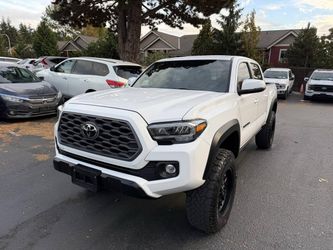 2020 Toyota Tacoma