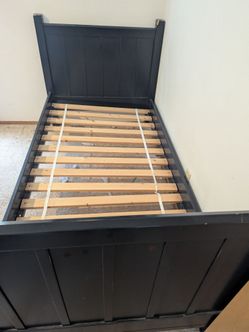 Pottery barn kids bunkbed