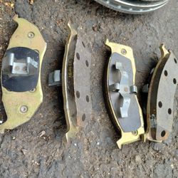 Brake Pads 
