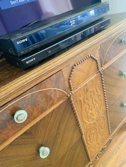 Sony Blue Ray Disc & DVD Players
