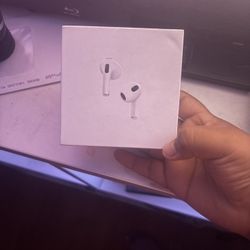 Brand New 3rd Generation  AirPods 