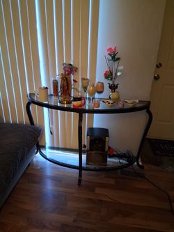 Entry table