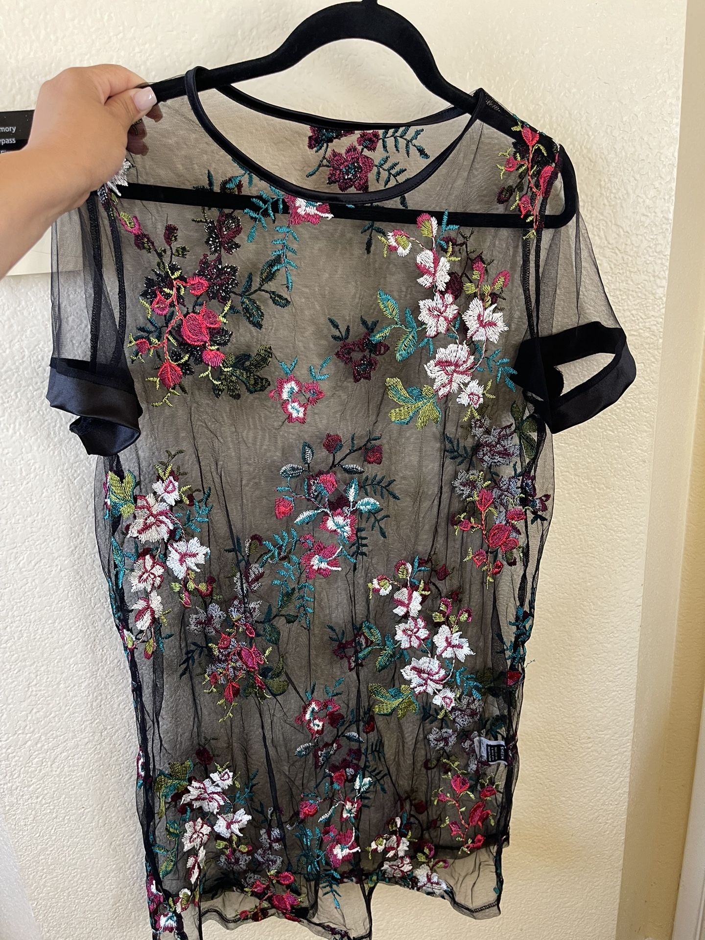 Dress Or Bikini Cover