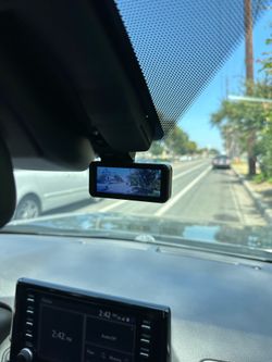 Dash cam