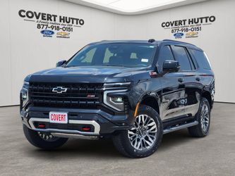 2025 Chevrolet Tahoe