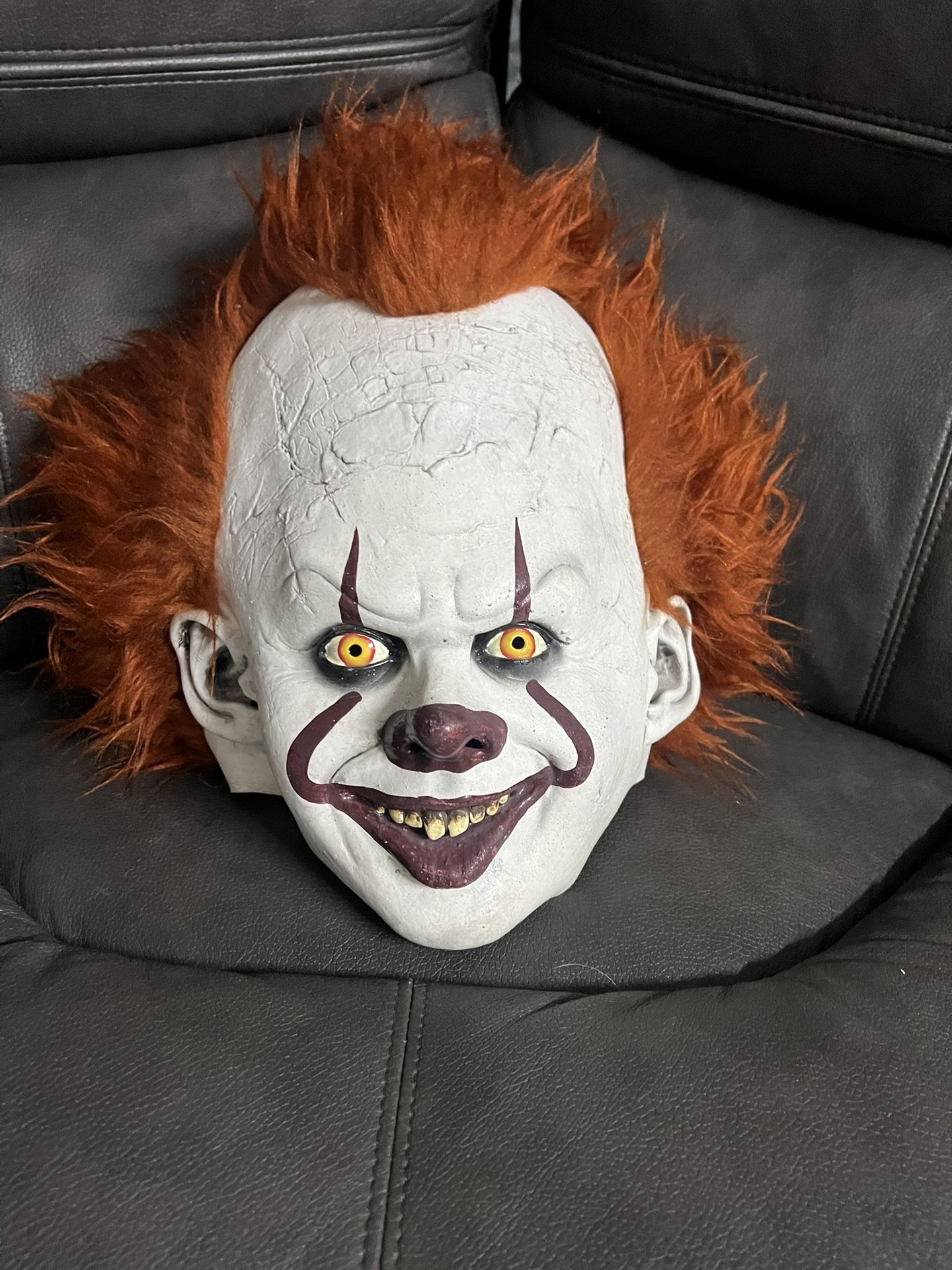 Penny Wise Mask 
