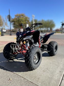 250cc ATV Pentora