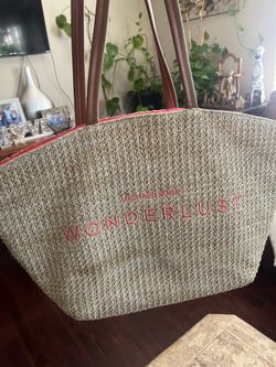 Michael kors beach bag
