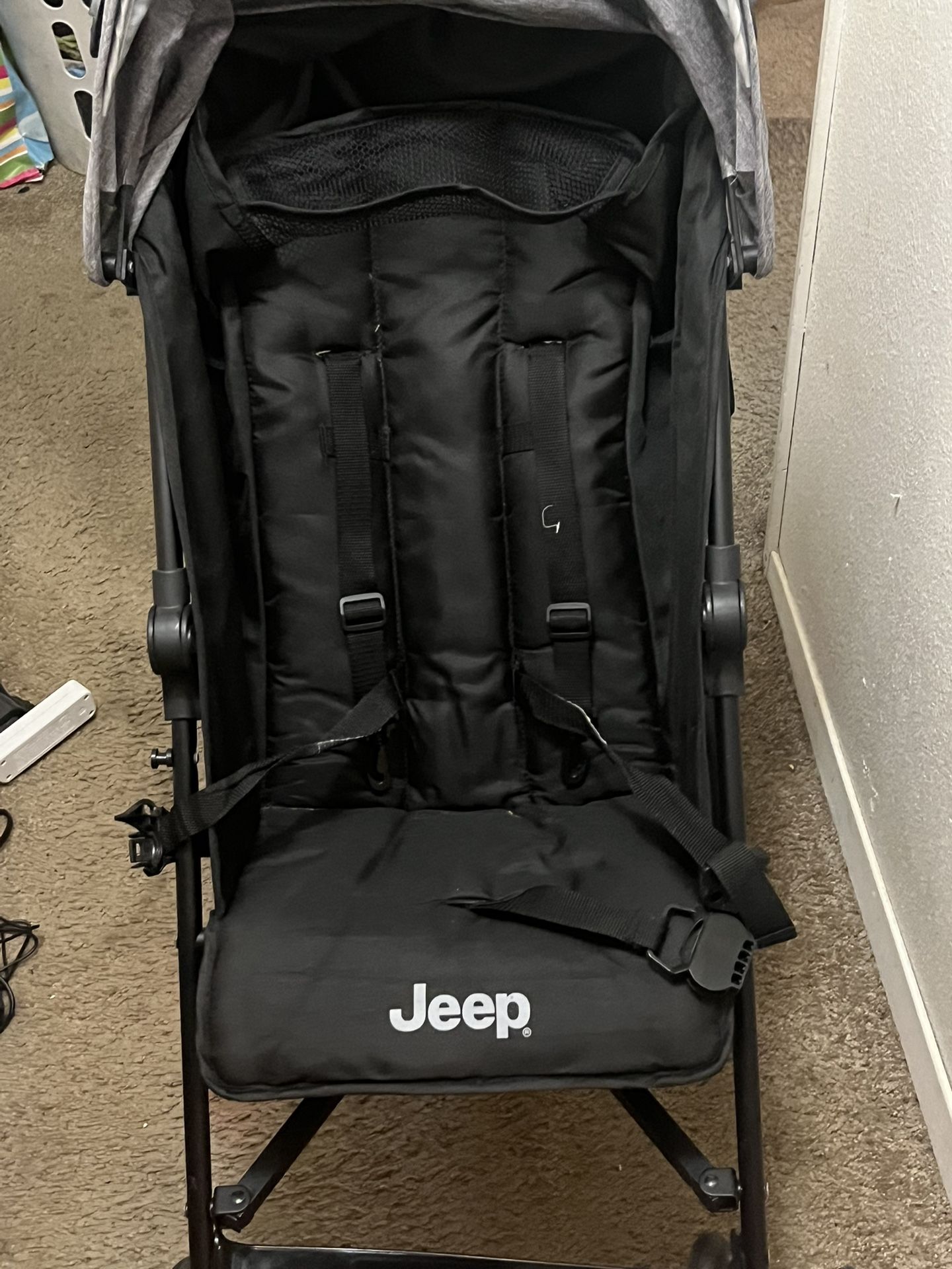 Jeep Stroller