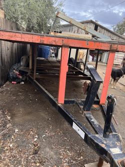 Utility Trailer/ Traila