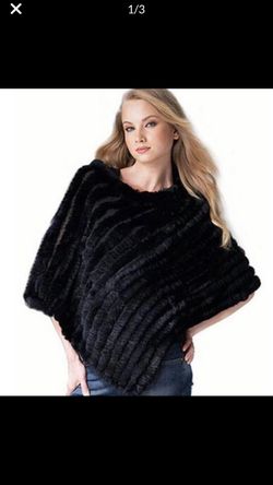 Women’s poncho