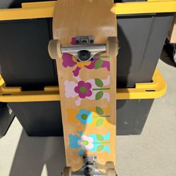 Skateboard