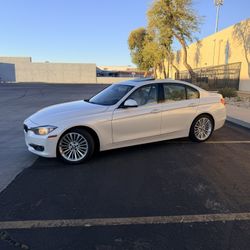 2014 BMW 328i