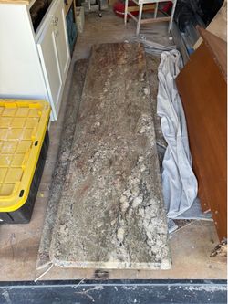 Granite bar top