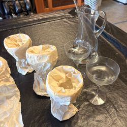 Margarita Glass Set Of 8