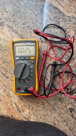 Fluke.  Multimeter