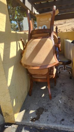FREE DINING CHAIRS