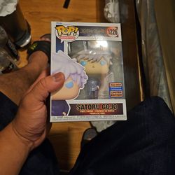 Selling Shared Wondeous Convention Satoru Gojo Funko 1226