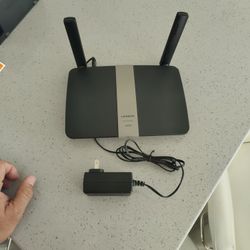 linksys Router 