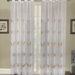 2 Panels Curtains 