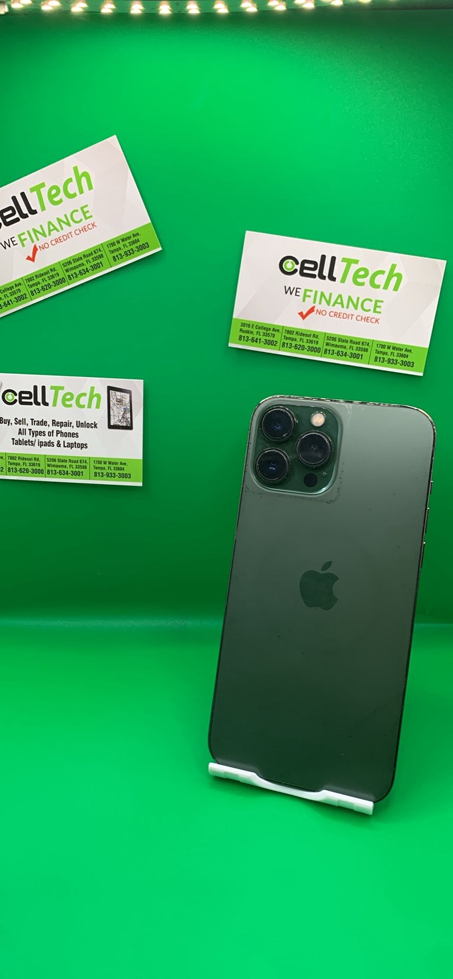 iPhone 13 Pro Max Unlocked 