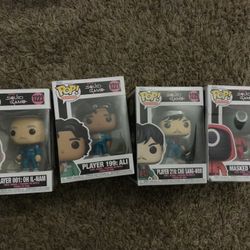 Funko Pops