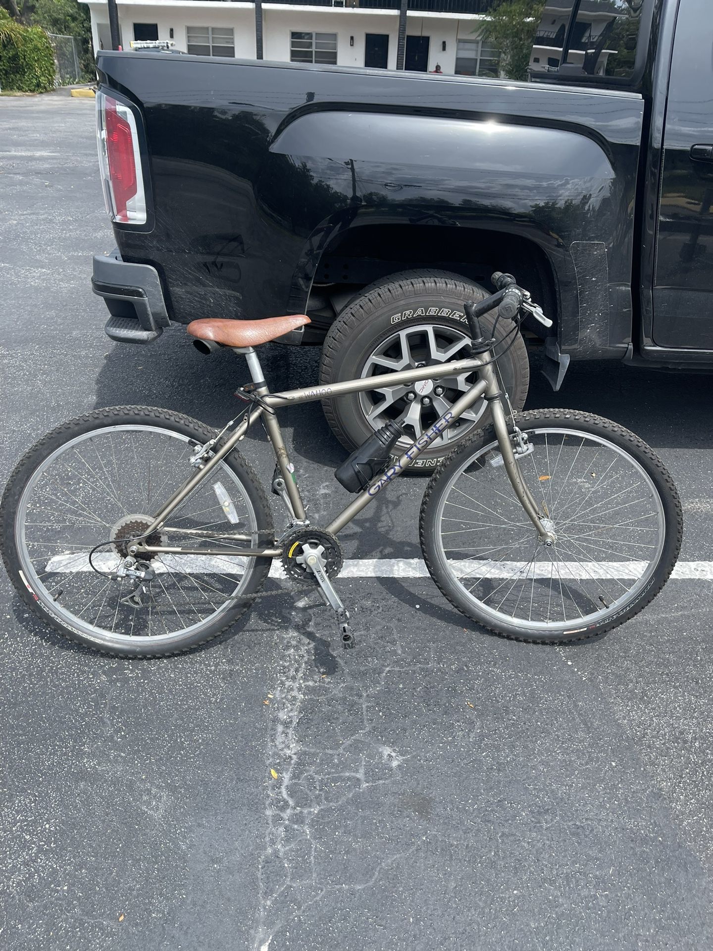 26 inch Gary Fisher Wahoo 21 Speed $75 Firm