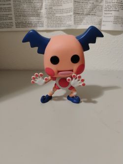 Mr Mime Funko Pop