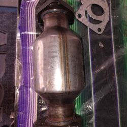 Honda Pilot Convertor 