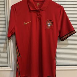 2020 NIKE PORTUGAL JERSEY L RONALDO 