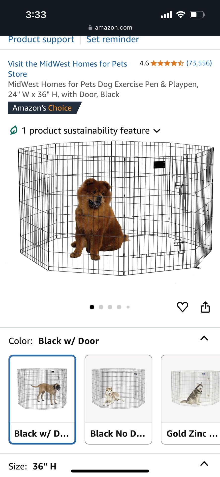 Pet Items