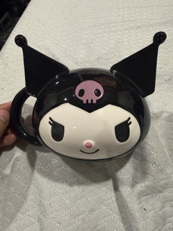 Kuromi Mug