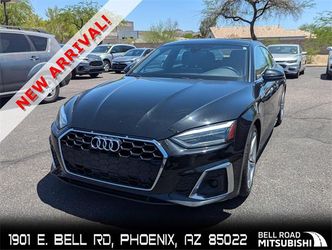 2022 Audi A5 Sportback
