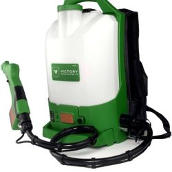Victory Electrostatic Backpack Sprayer