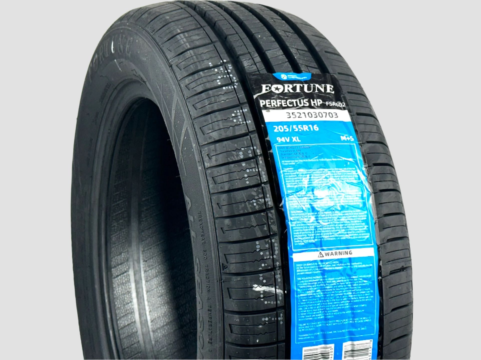 Fortune Perfectus FSR602 205/55R16 94V XL New Fortune 205/55ZR16